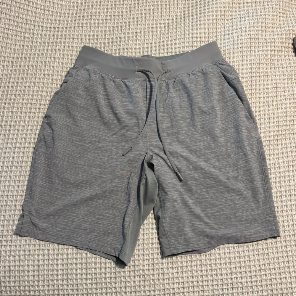 Men's Lululemon Shorts Gray